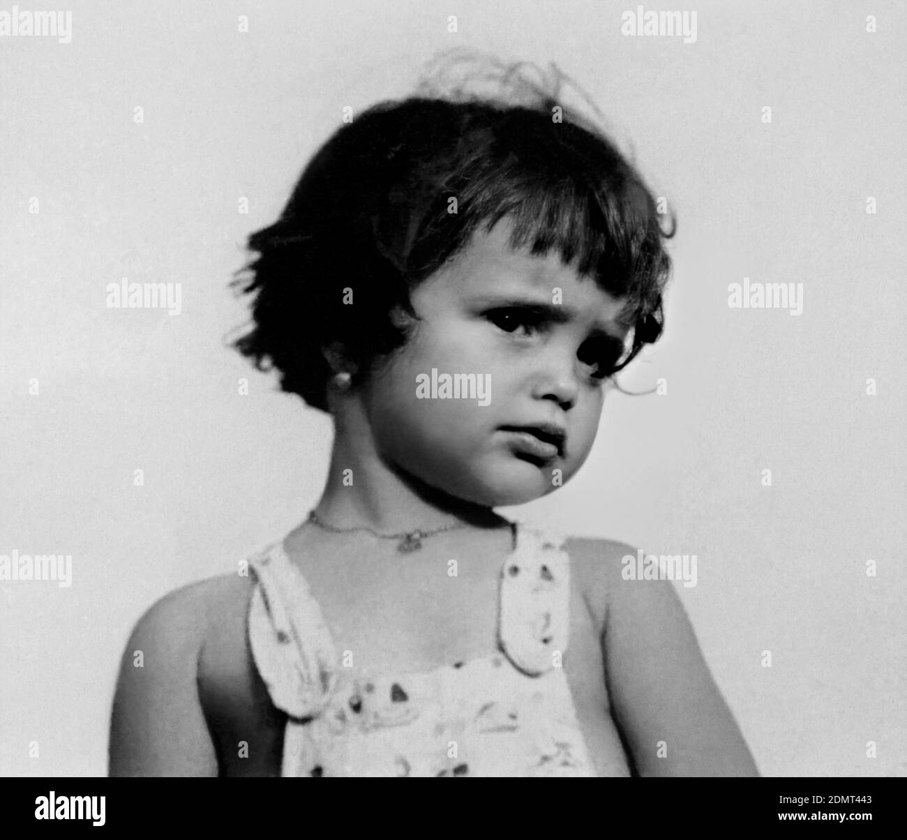 1951 Ca Venezia Italia Il Piu Celebre Cantante Pop Italiano Patty Pravo Nata Nicoletta Strambelli A Venezia 9 Aprile 1948 In Mare Quando Era Un