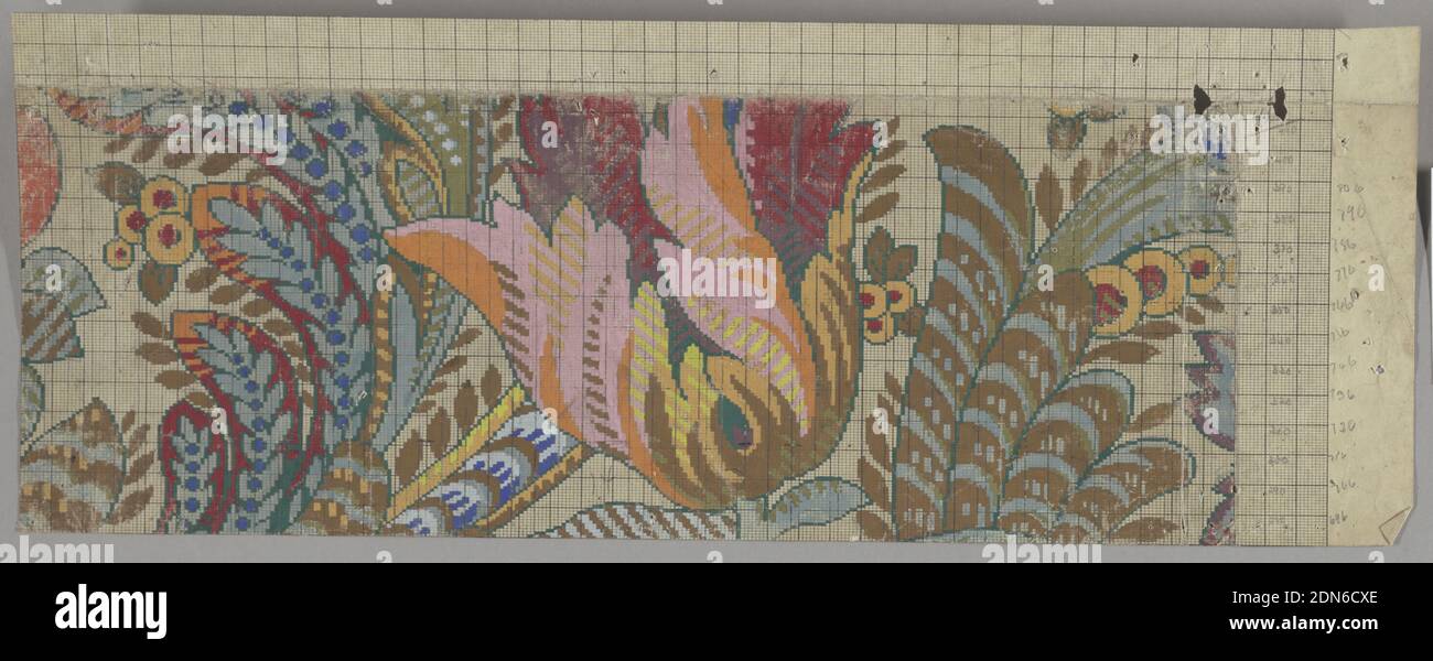 79 Motivi Stabilizzatore Idrosolubile Per Ricamo - Carta Prestampata Con Fiori E Farfalle - Foto 9