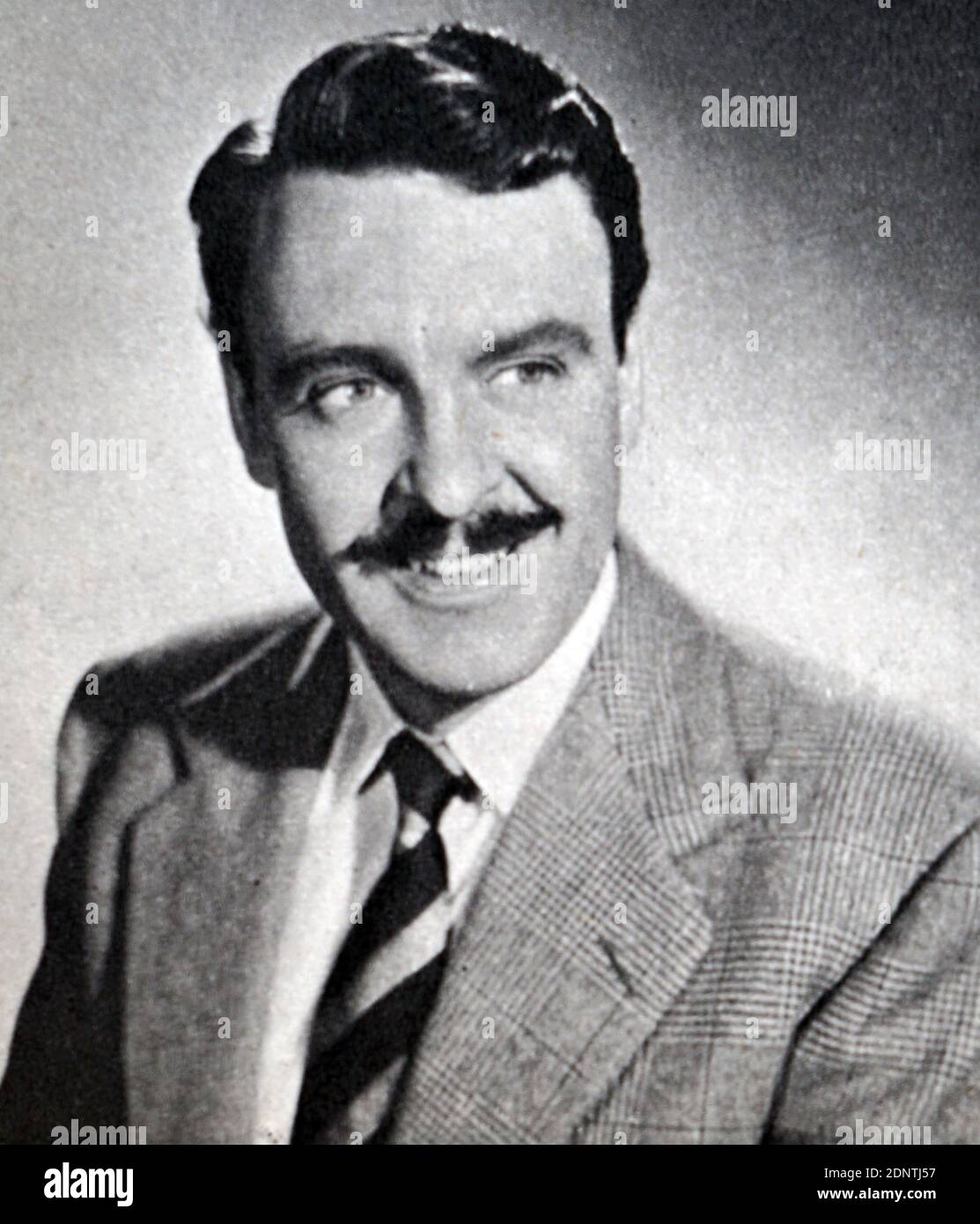 Foto di Sir Donald Sinden (1923-2014) attore inglese in teatro, film, televisione e radio, nonché autore. Foto Stock