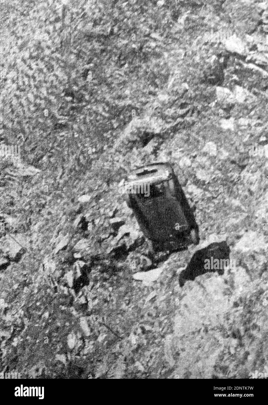 Film tratto da 'The Italian Job' con Michael Caine, Benny Hill, Noel Coward e Margaret Blye. Foto Stock