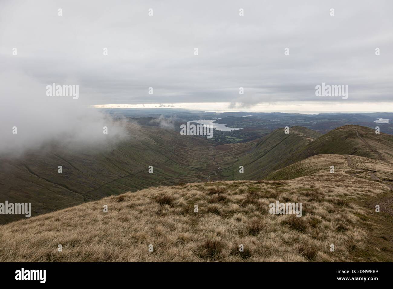 Parco Nazionale del Distretto dei Laghi Foto Stock