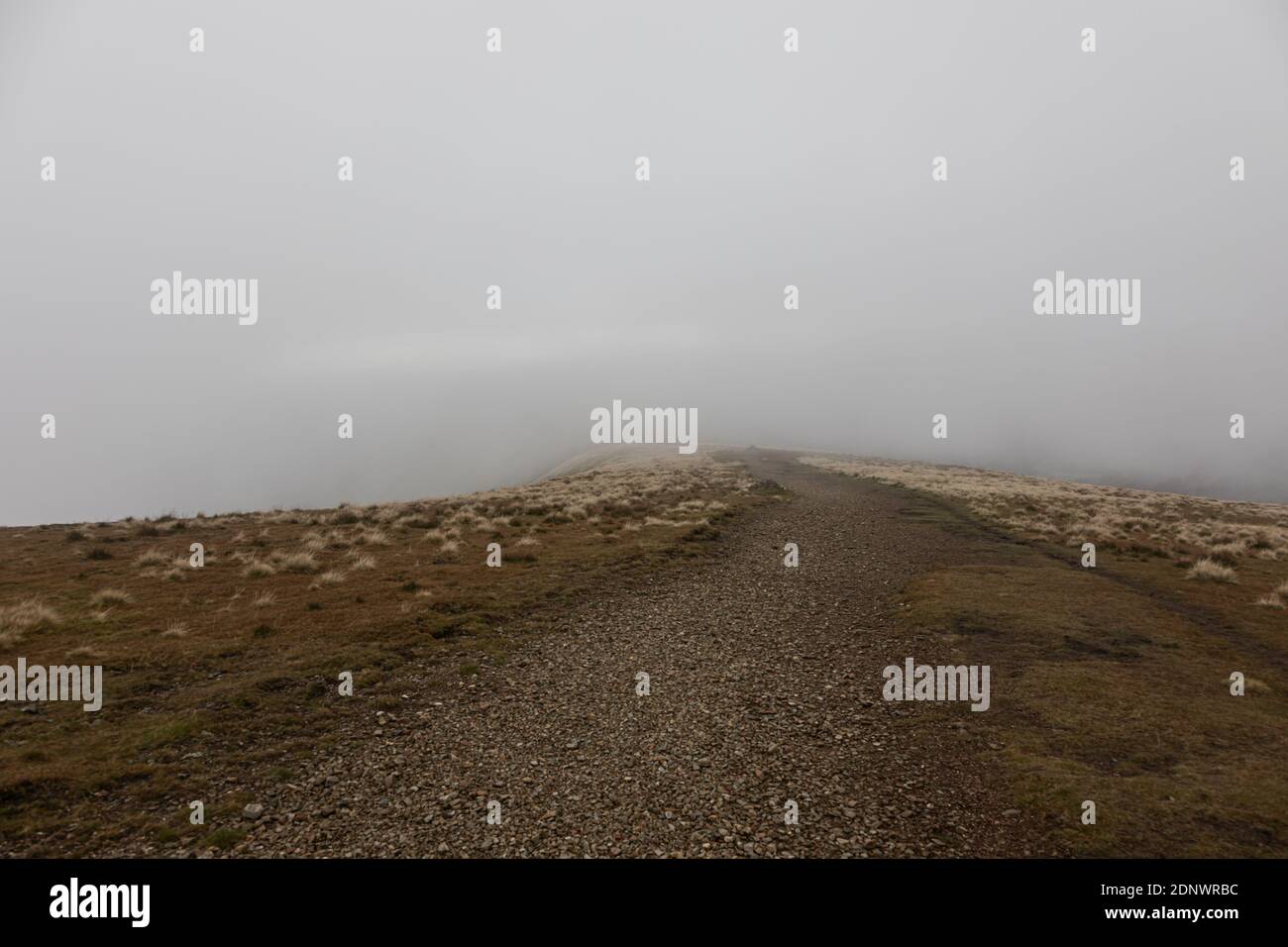 Parco Nazionale del Distretto dei Laghi Foto Stock