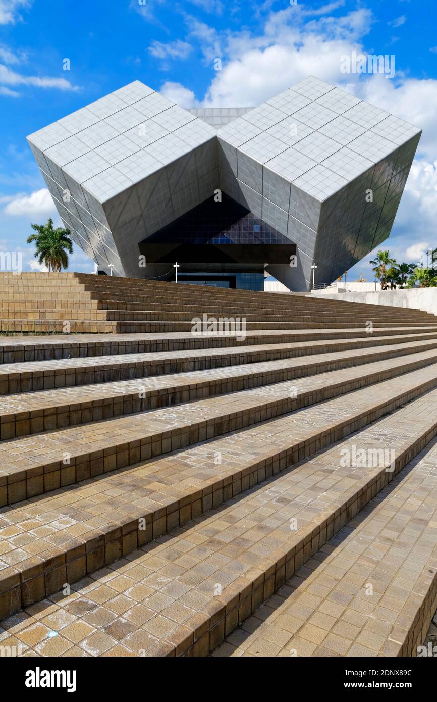 Museo Nazionale della Scienza (Technopolis), Bangkok Foto Stock