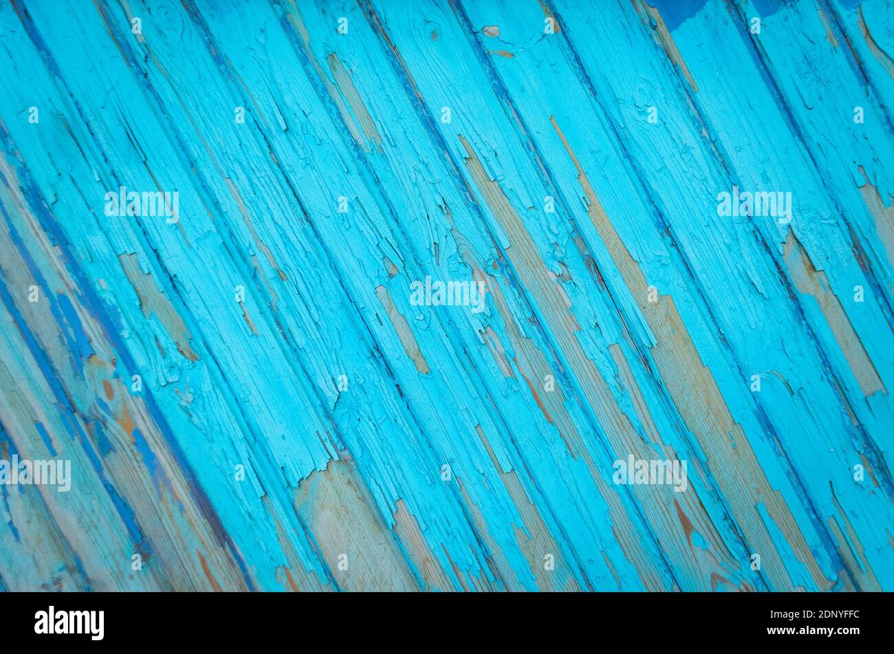 Legno vecchio grunge plank texture come sfondo Foto Stock