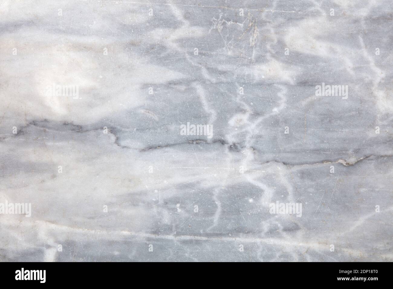 Grigio, sfondo in marmo naturale antico Foto Stock
