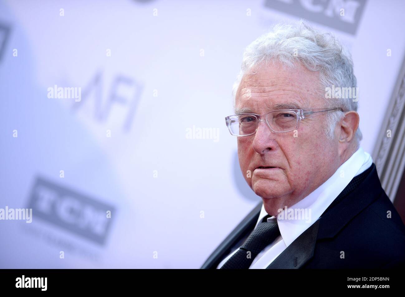 Randy Newman partecipa al 2015 AFI Life Achievement Award Gala Tribute in onore di Steve Martin al Dolby Theatre il 4 giugno 2015 a Los Angeles, California, USA. Foto di Lionel Hahn/ABACAPRESS.COM Foto Stock