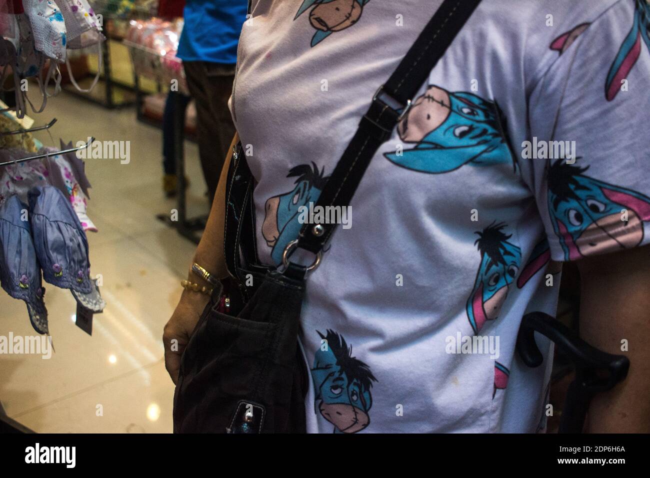 THAILANDE - LA CITÉ DES ANGES Symbole du développement de la péninsule indochinoise, la modernité atteint son apogée à Bangkok. Il y a d’innombrable Foto Stock