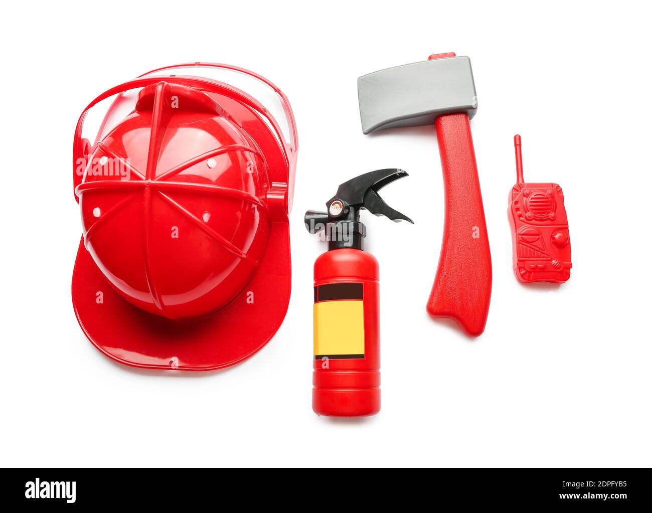 Giocattolo del casco del pompiere immagini e fotografie stock ad alta  risoluzione - Alamy