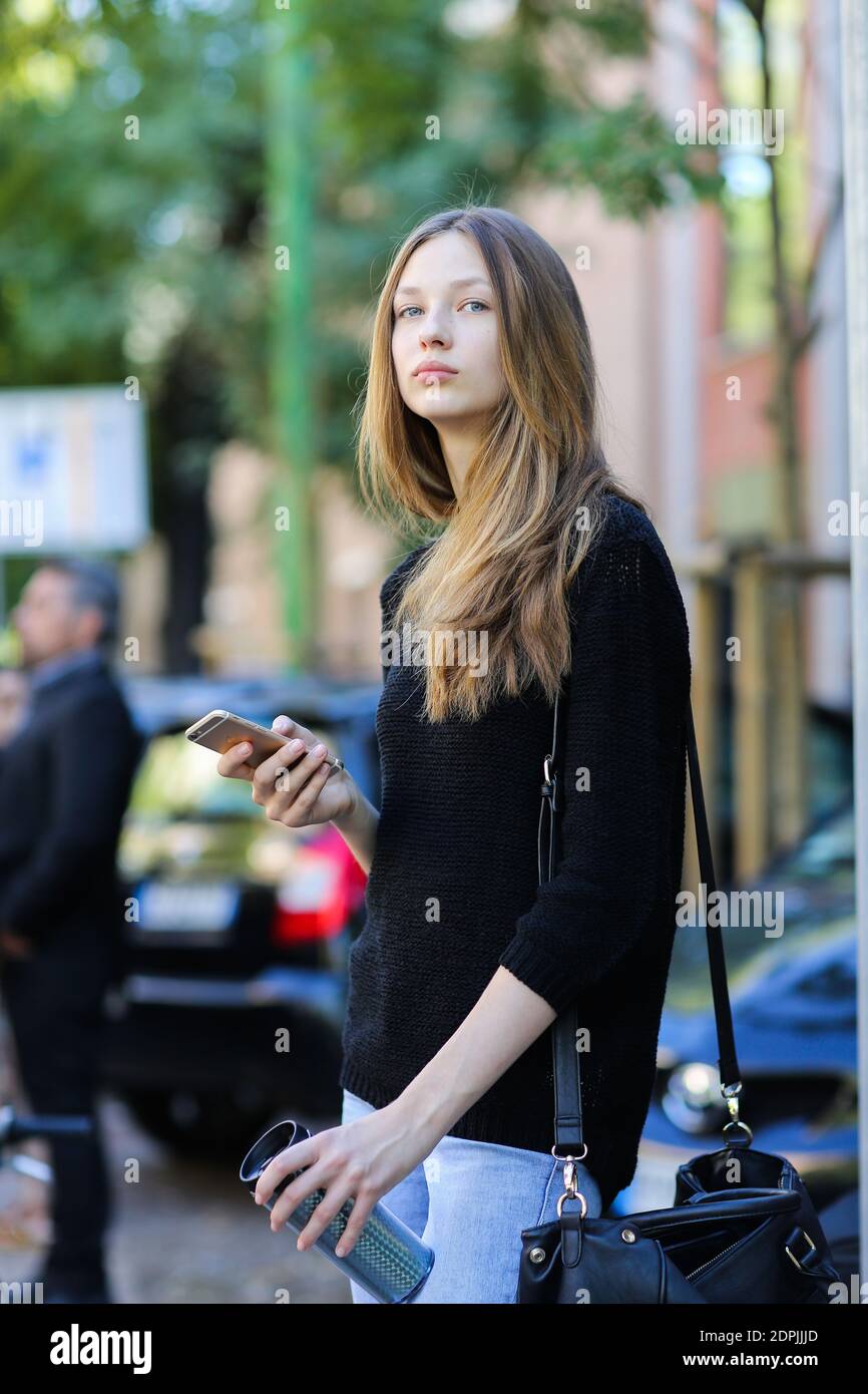 Paola fendi immagini e fotografie stock ad alta risoluzione - Alamy