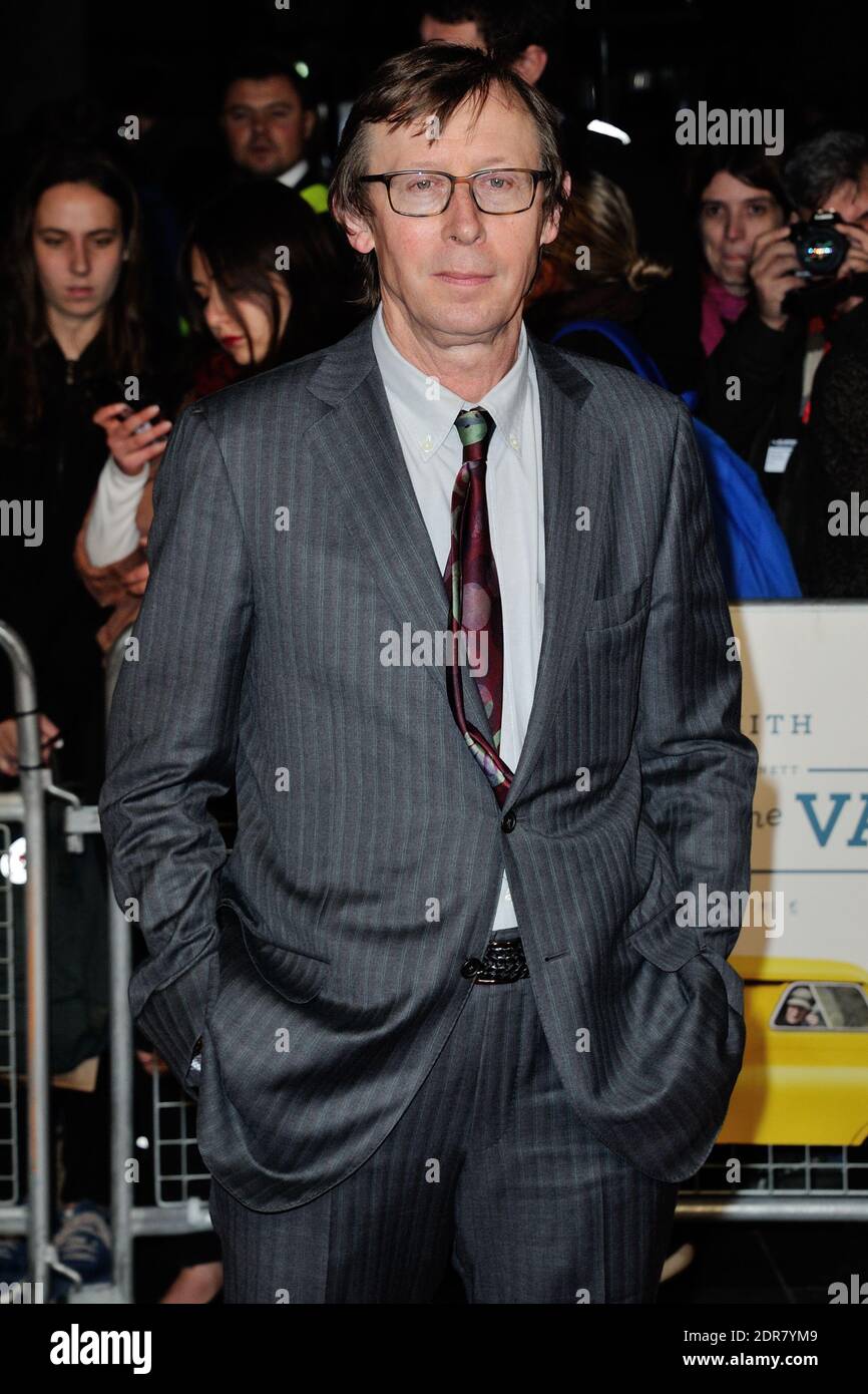 Kevin Loader partecipa alla prima Lady in the Van come parte del 5nono Festival del film di Londra della BFI all'Odeon Leicester Square a Londra, Regno Unito, il 13 ottobre 2015. Foto di Aurore Marechal/ABACAPRESS.COM Foto Stock