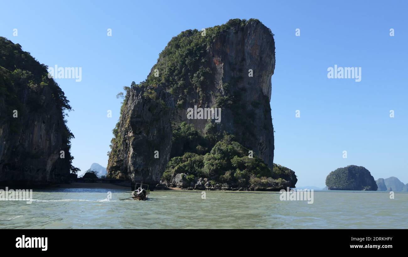 Thailandia Foto Stock