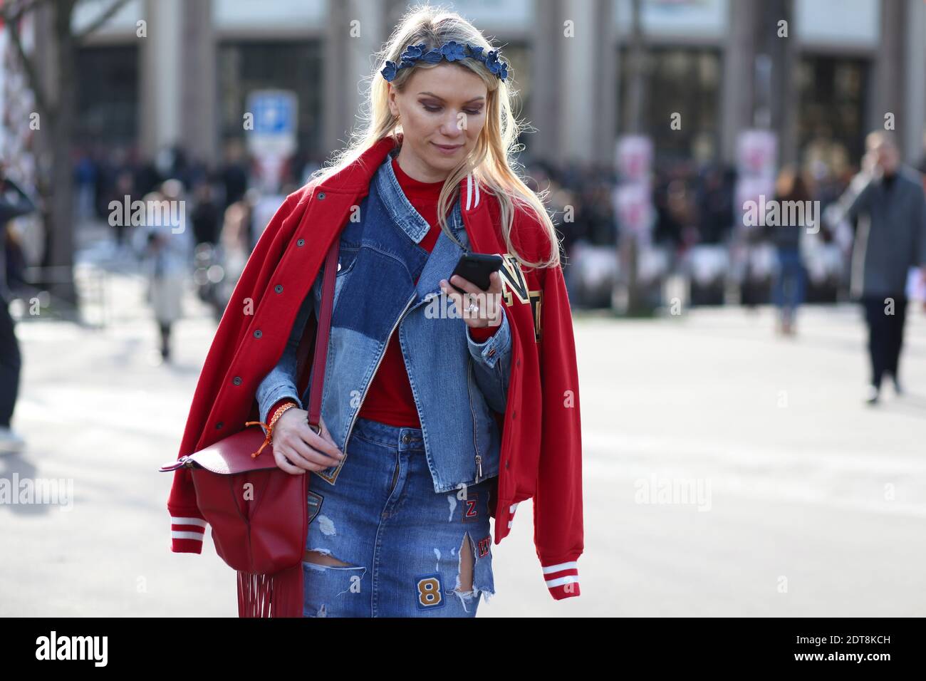 Gucci Jacket Immagini e Fotos Stock - Alamy
