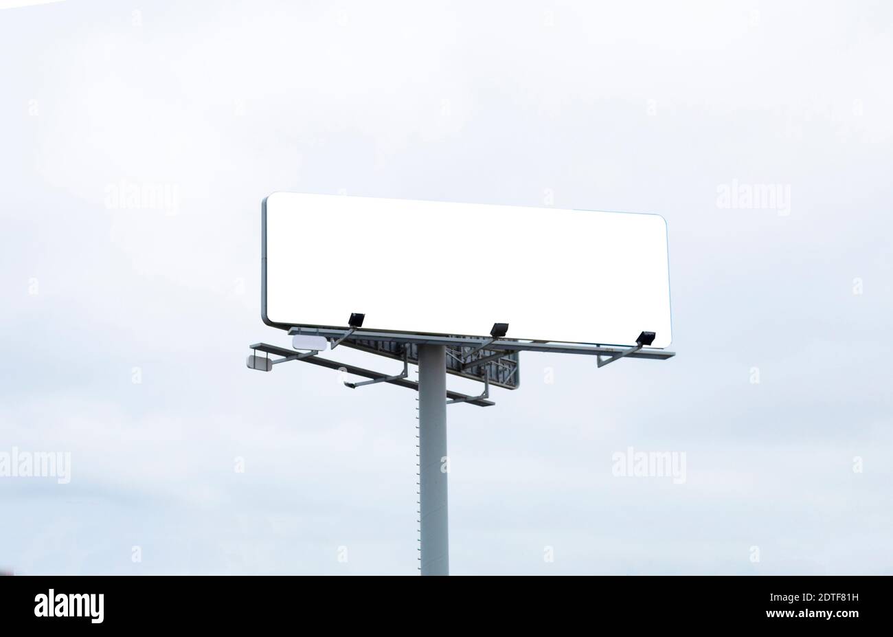Cartelloni rettangolari. Banner per testo Foto Stock
