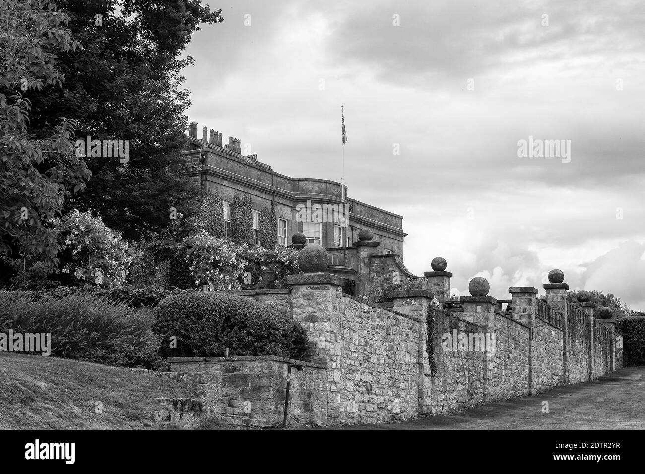 Woodhall Hotel and Spa Wetherby Foto Stock