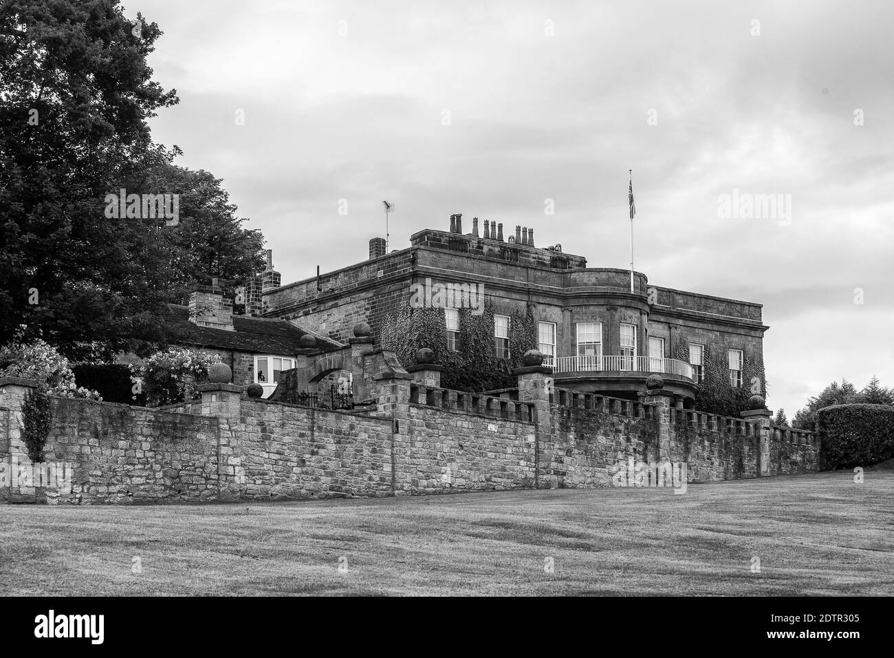 Woodhall Hotel and Spa Wetherby Foto Stock