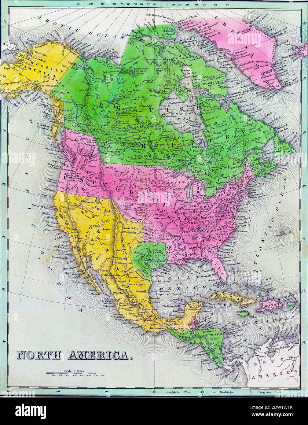 Mappa Politica Del Canada Stampare Immagini E Fotografie Stock Ad Alta - Foto 9