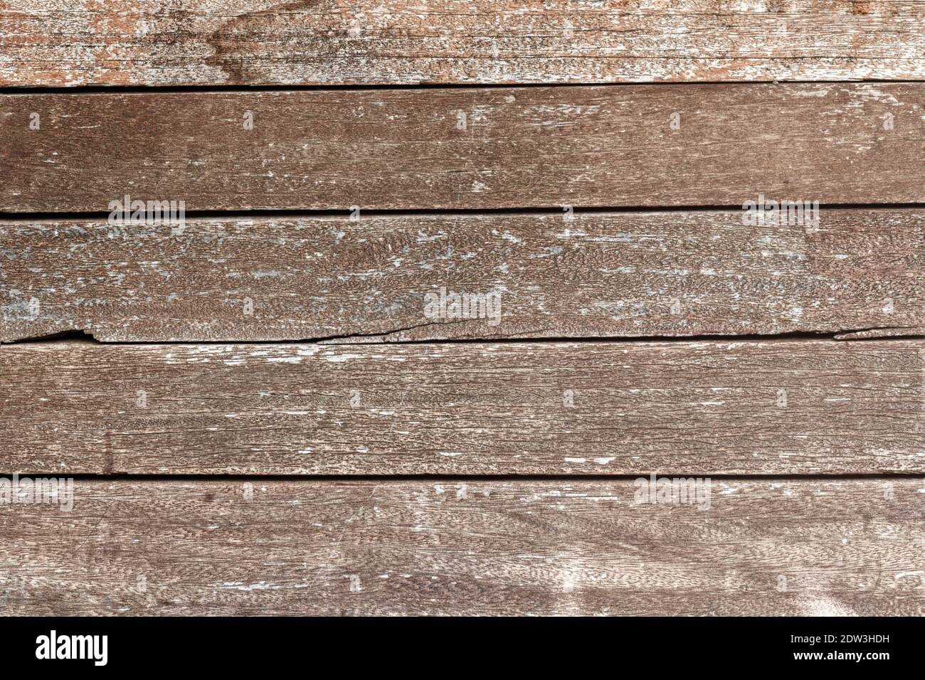 vecchia struttura di legno del muro Foto Stock