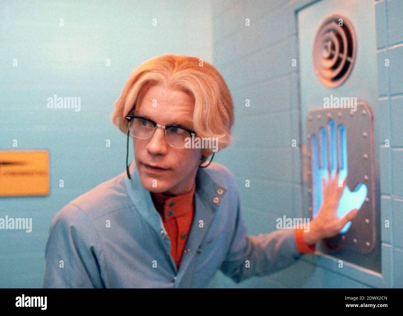 FARE MR. RIGHT 1987Orion Pictures film con da sinistra: Ann Magnuson, John Malkovich, Glenne Headly Foto Stock