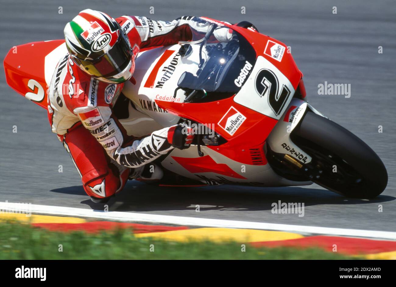 Luca Cadalora Immagini e Fotos Stock - Alamy
