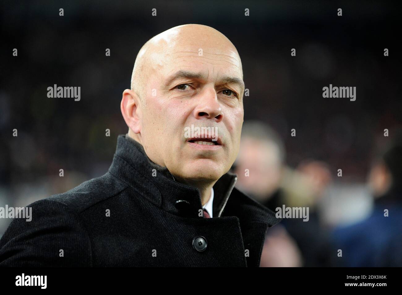 Stoccarda, Germania. 23 dicembre 2020. Christian GROSS diventa allenatore a Schalke 04. Archivio foto: Christian GROSS, sui, pullman (VFB Stuttgart), ritratto. CL League: VFB Stuttgart-FC Unirea Urziceni Champions League, matchday06, season0910, 2009/2010. Calcio, il 9 dicembre 2009. | utilizzo in tutto il mondo credito: dpa/Alamy Live News Foto Stock