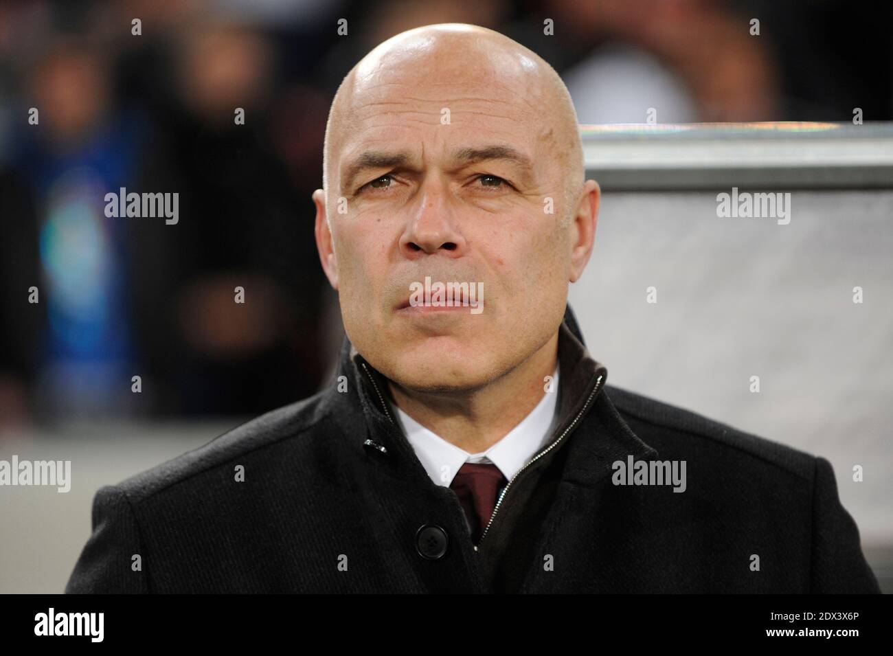 Stoccarda, Germania. 23 dicembre 2020. Christian GROSS diventa allenatore a Schalke 04. Archivio foto: Christian GROSS, sui, pullman (VFB Stuttgart), ritratto. CL League: VFB Stuttgart-FC Unirea Urziceni Champions League, matchday06, season0910, 2009/2010. Calcio, il 9 dicembre 2009. | utilizzo in tutto il mondo credito: dpa/Alamy Live News Foto Stock