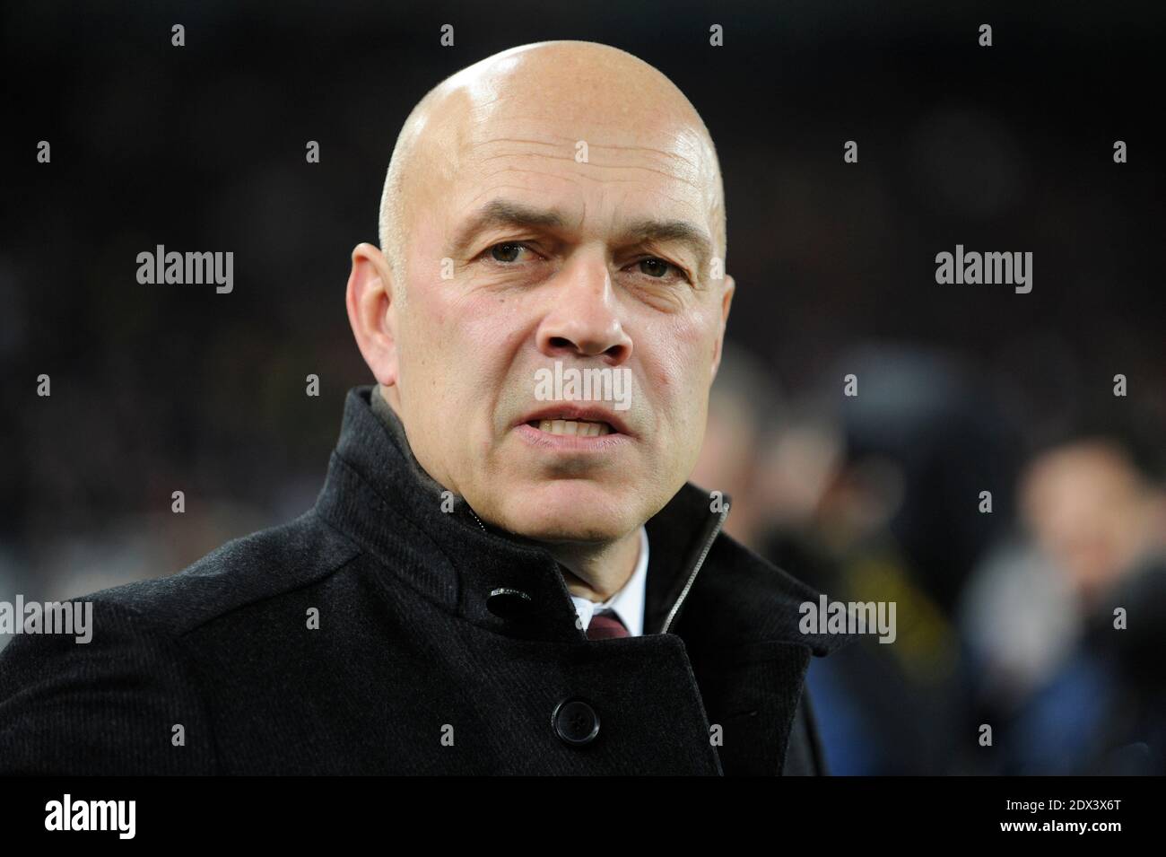 Stoccarda, Germania. 23 dicembre 2020. Christian GROSS diventa allenatore a Schalke 04. Archivio foto: Christian GROSS, sui, pullman (VFB Stuttgart), ritratto. CL League: VFB Stuttgart-FC Unirea Urziceni Champions League, matchday06, season0910, 2009/2010. Calcio, il 9 dicembre 2009. | utilizzo in tutto il mondo credito: dpa/Alamy Live News Foto Stock