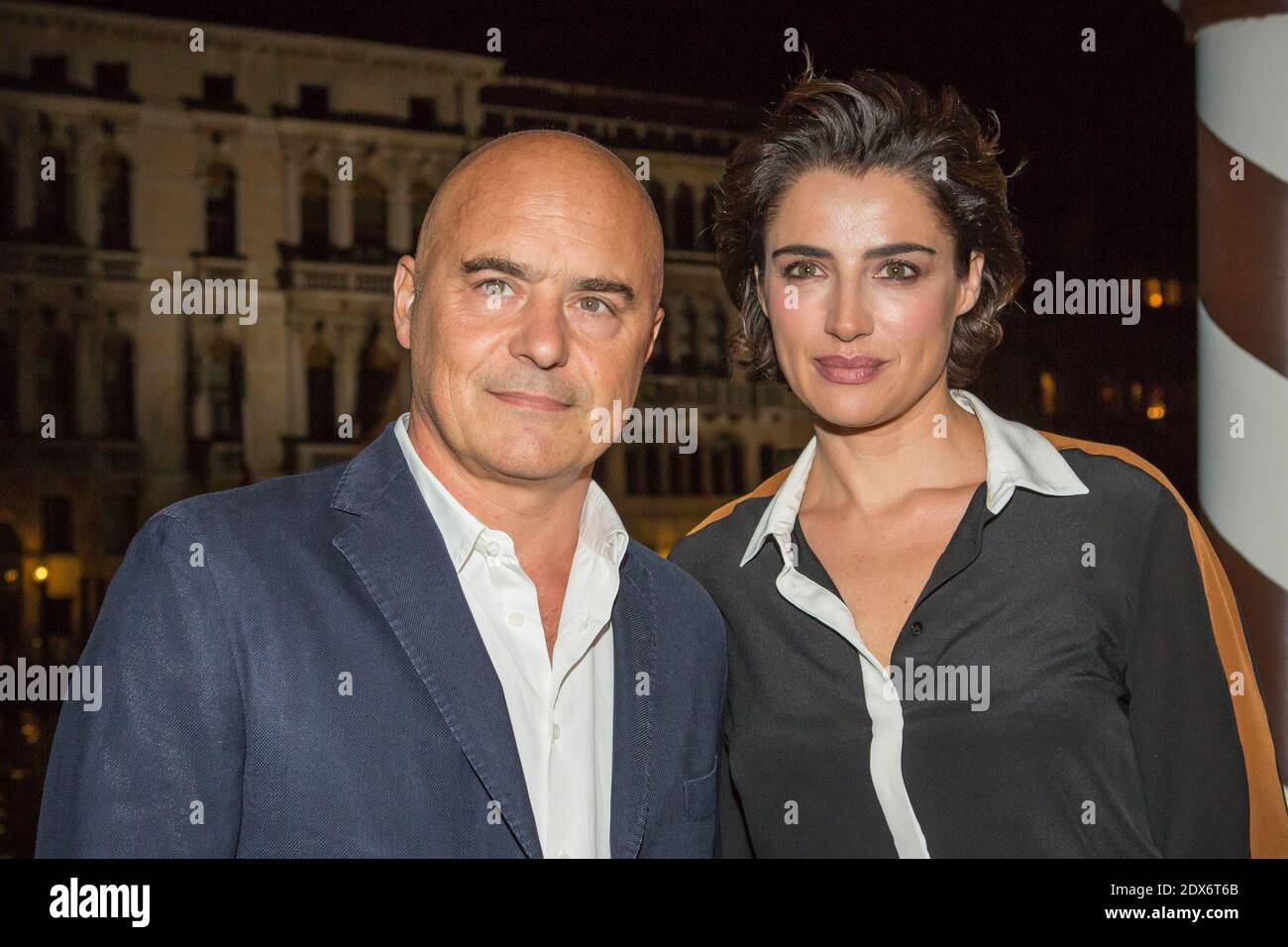 luisa-ranieri-and-luca-zingaretti-immagini-e-fotografie-stock-ad-alta