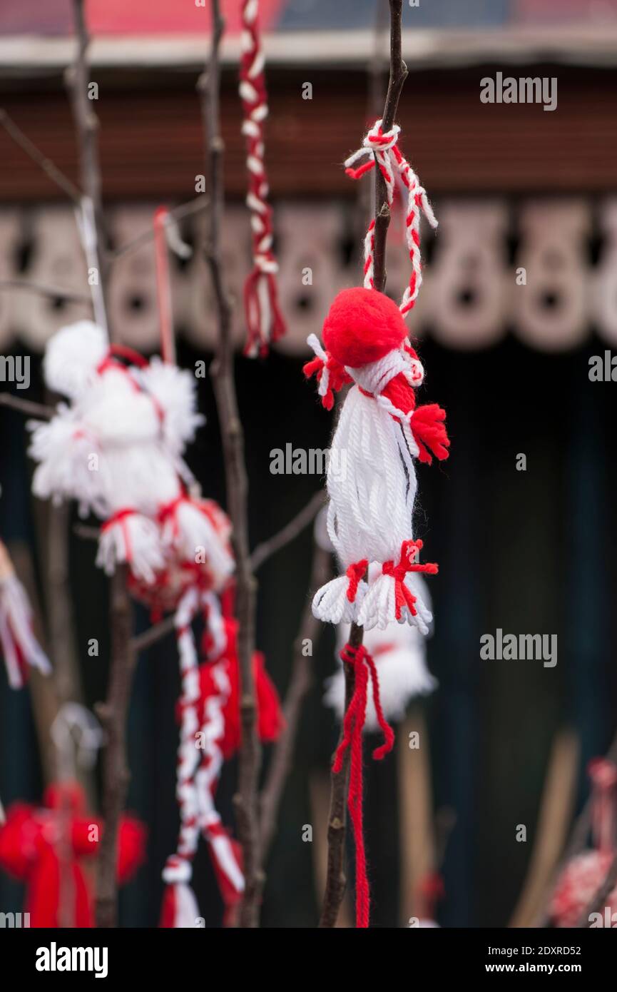 Un assaggio delle cose a venire, Ucraina assegnazione tema mostra giardino al RHS Cardiff nel 2014 Foto Stock