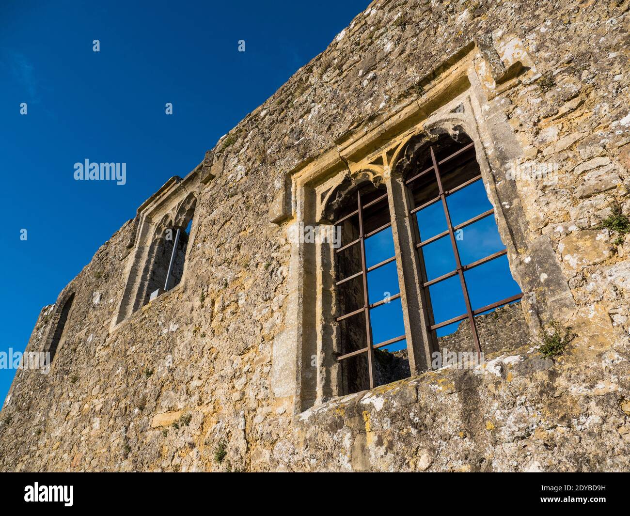 Rovine di Godstow Abbey, Godstow, Oxford, Oxfordshire, Inghilterra, Regno Unito, GB. Foto Stock