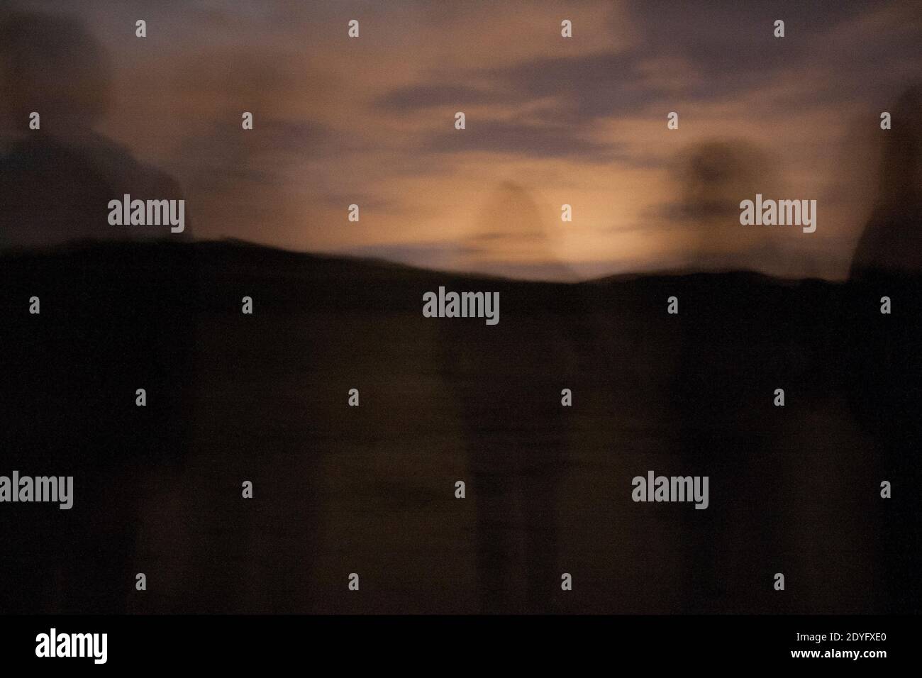 Fuori stagione. Una settimana di vacanze sull'Ile de Ré. Hors-Saison. Une semaine de vacance sur l'Ile de Ré. Foto Stock