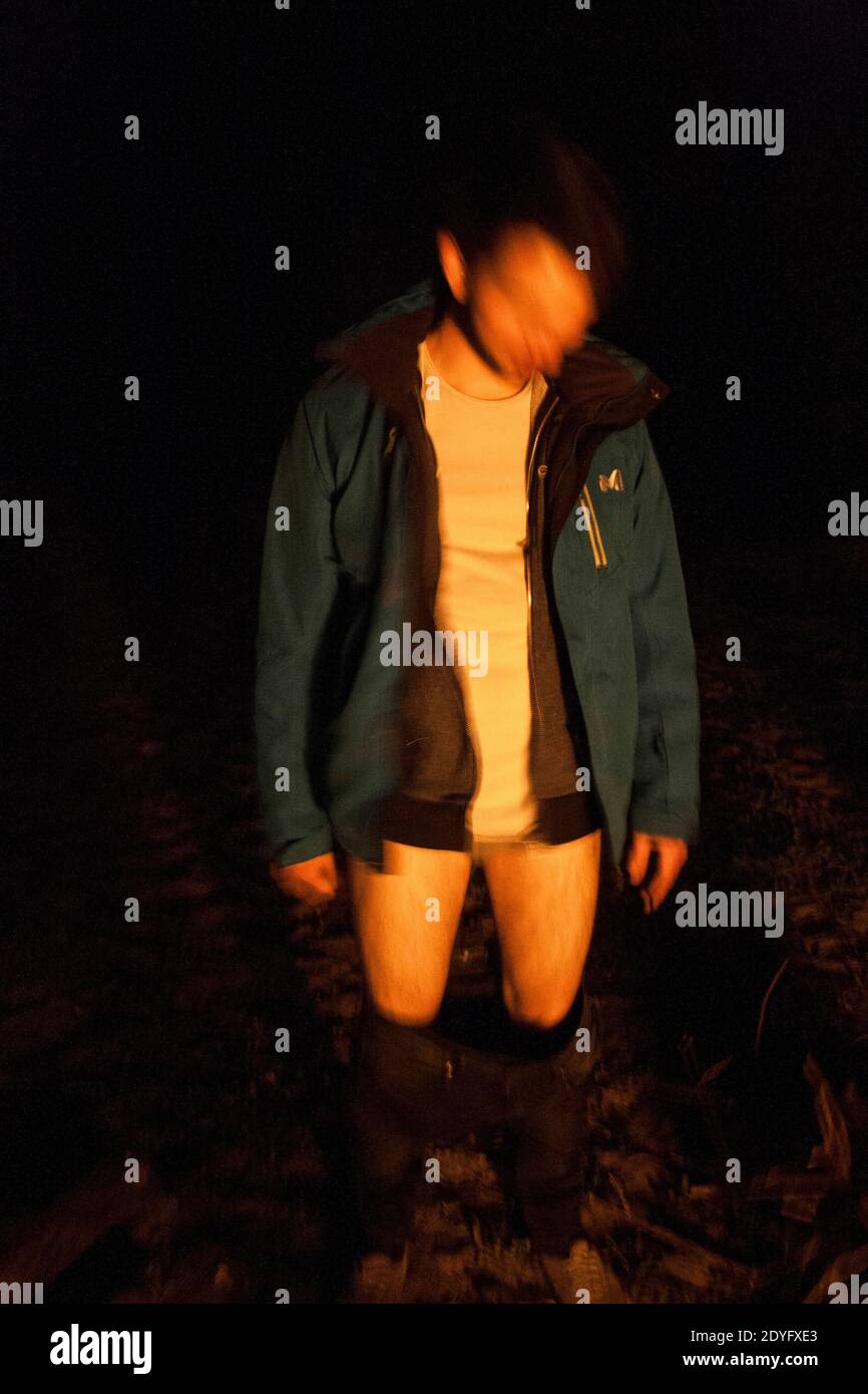 Fuori stagione. Una settimana di vacanze sull'Ile de Ré. Hors-Saison. Une semaine de vacance sur l'Ile de Ré. Foto Stock