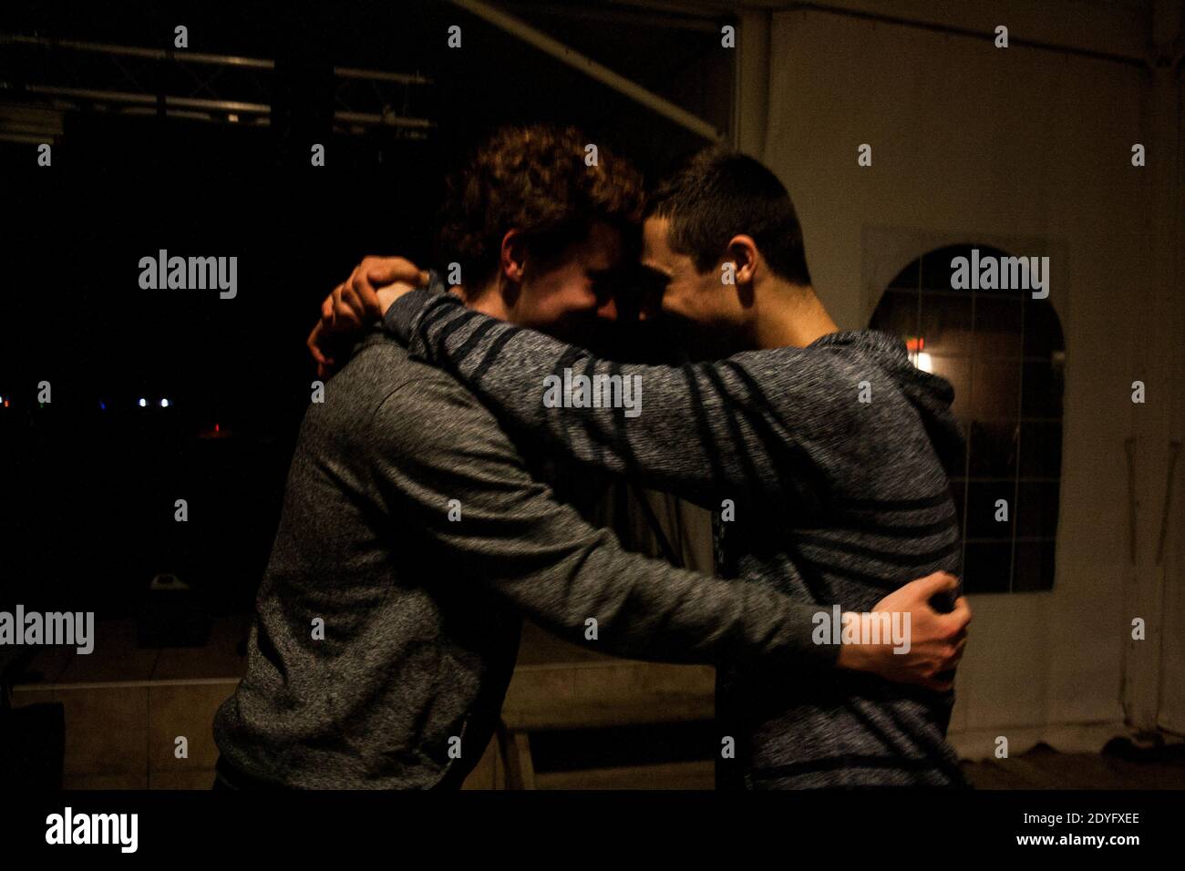 Fuori stagione. Una settimana di vacanze sull'Ile de Ré. Hors-Saison. Une semaine de vacance sur l'Ile de Ré. Foto Stock