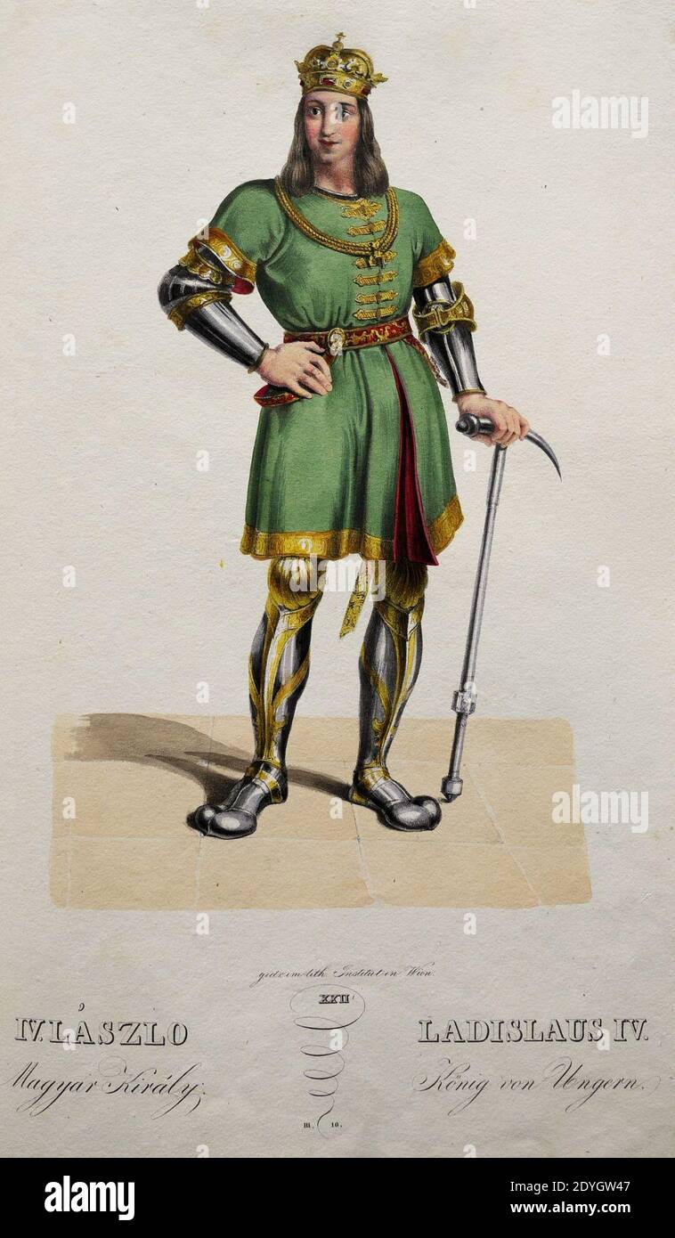Ladislao iv immagini e fotografie stock ad alta risoluzione Alamy