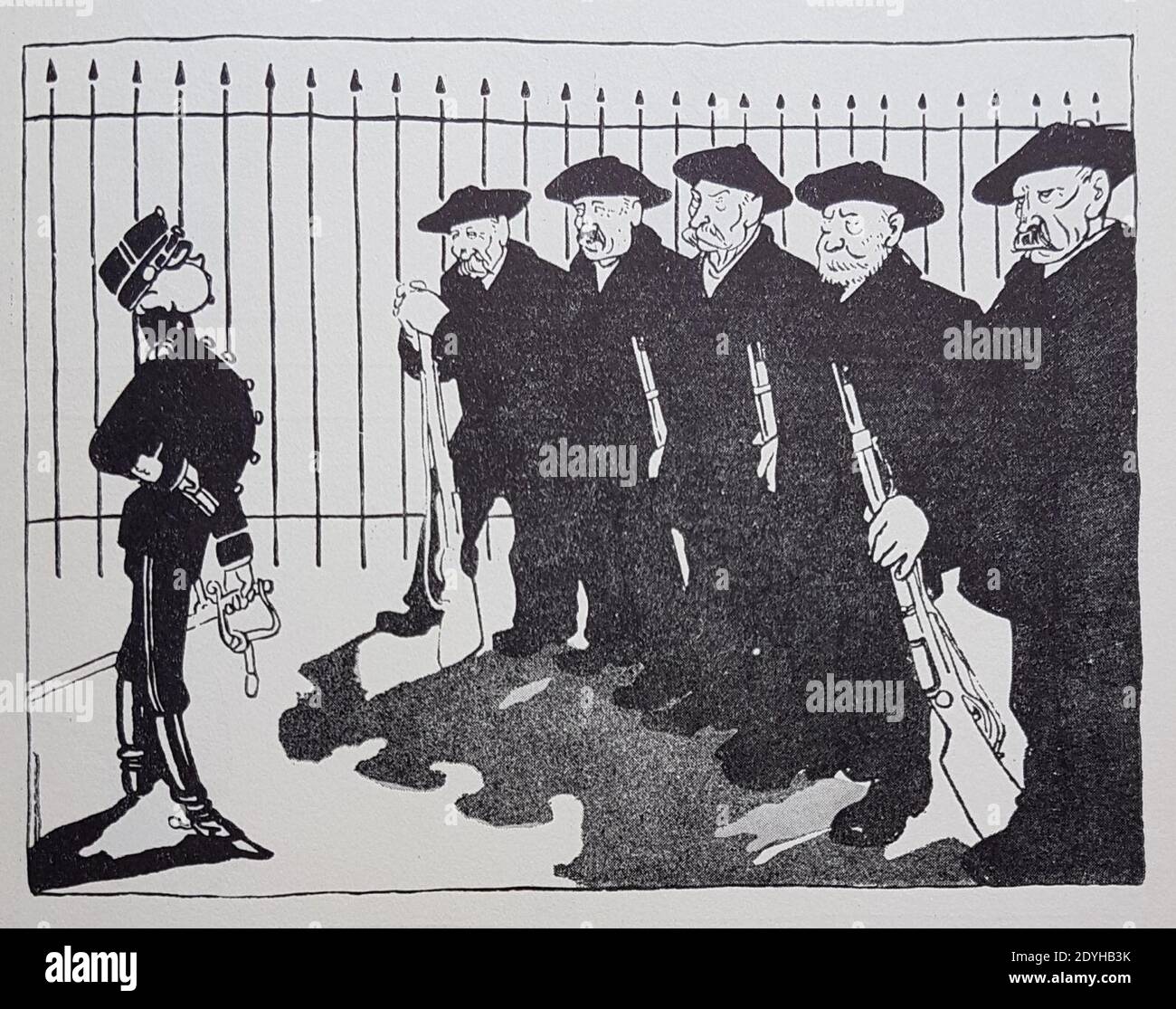 Landstorm x Ivar Starkenberg. Foto Stock