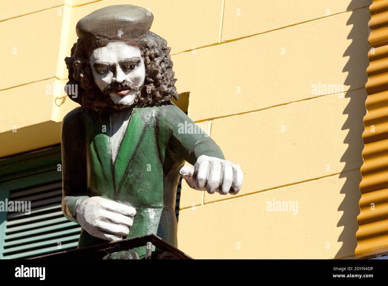 Statua Busto Che Guevara Stampa 3D - 10cm Bianco, Decorazione Scrivania, Regalo Collezionismo