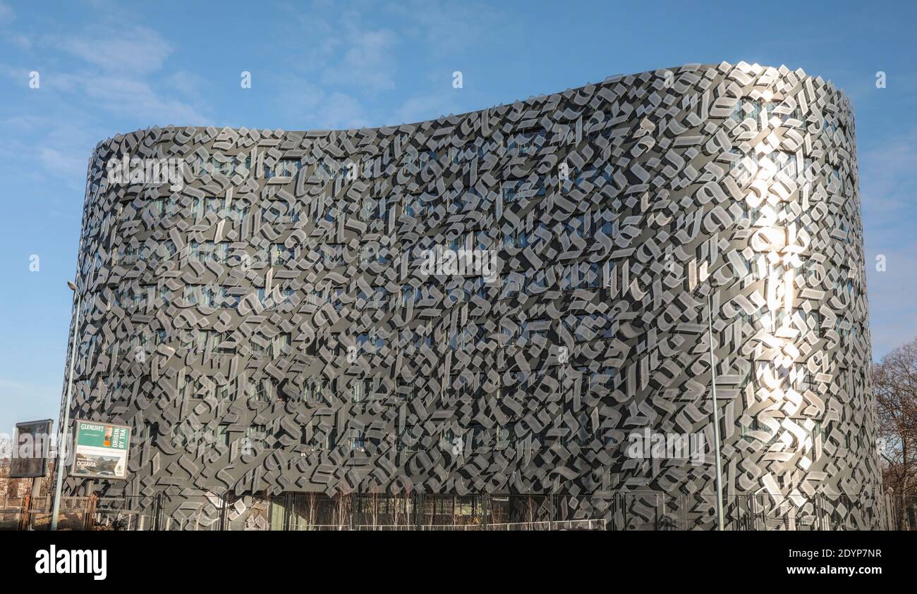 PADIGLIONE TUNISINO, PARIGI Foto Stock