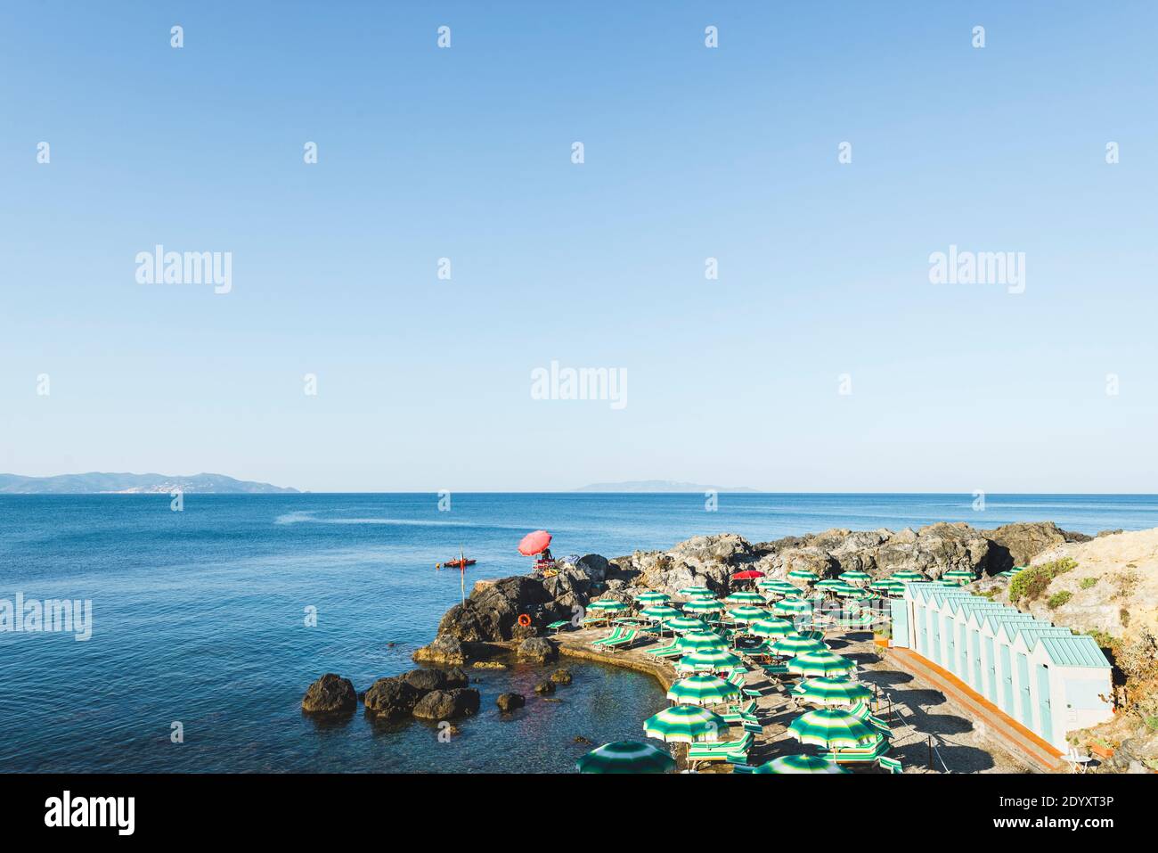 stabilimento balneare bagno delle donne