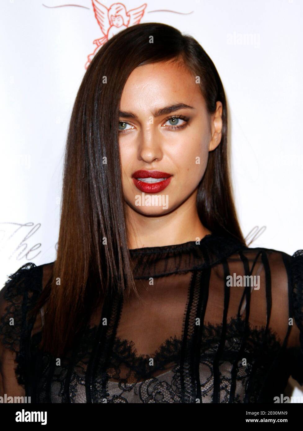 Irina Shayk frequenta la Angel Ball della Gabrielle's Foundation nel 2013 a Cipriani Wall Street a New York City, NY, USA, il 29 ottobre 2013. Foto di Donna Ward/ABACAPRESS.COM Foto Stock