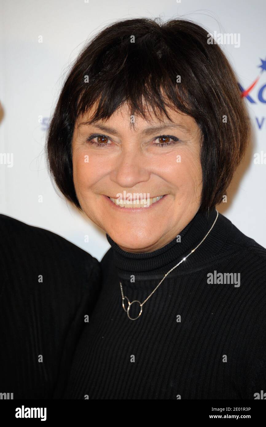 Ministro junior per i disabili Marie-Arlette-Carlotti alla cerimonia di premiazione Les Trophees APAJH 2013 tenutasi a Carrousel du Louvre a Parigi, Francia il 9 dicembre 2013. Foto di Alban Wyters/ABACAPRESS.COM Foto Stock