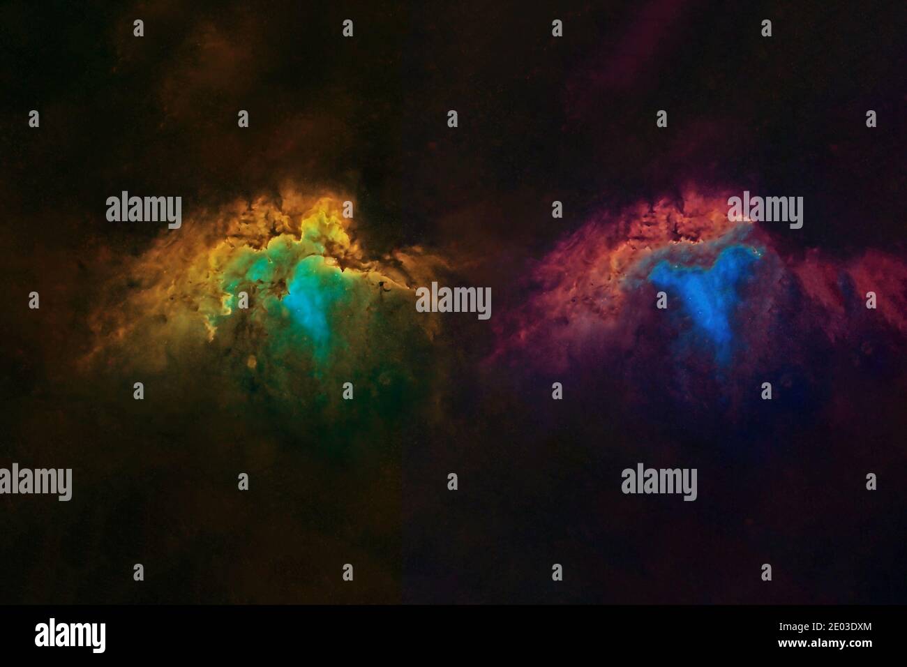Galassia insolita immagini e fotografie stock ad alta risoluzione - Alamy