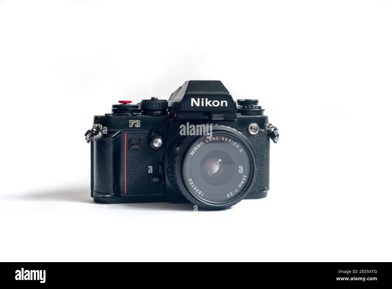 Fotocamera Nikon F3 con pellicola Foto Stock