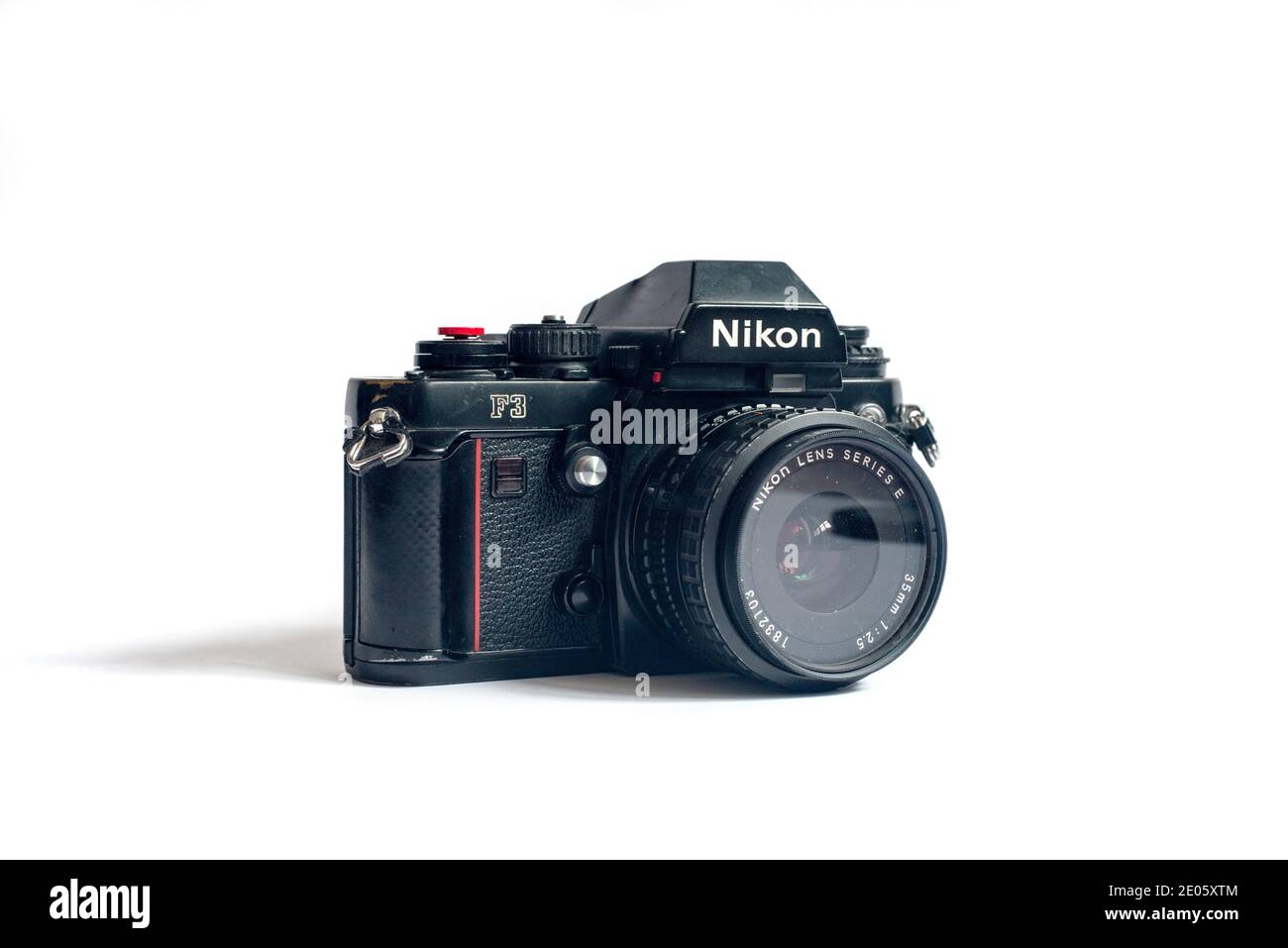 Fotocamera Nikon F3 con pellicola Foto Stock