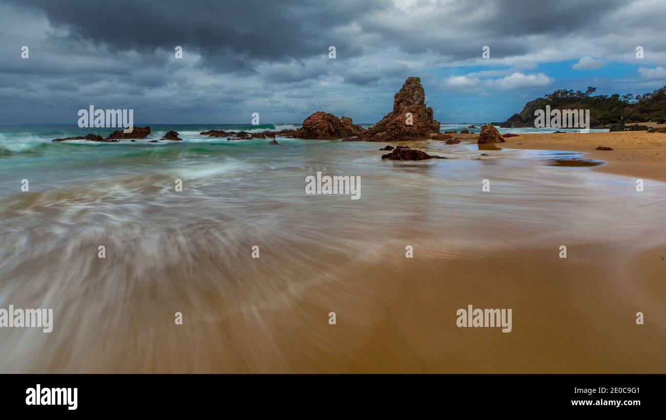 Tacking Point Porta macquarie immagini e fotografie stock ad alta risoluzione - Alamy