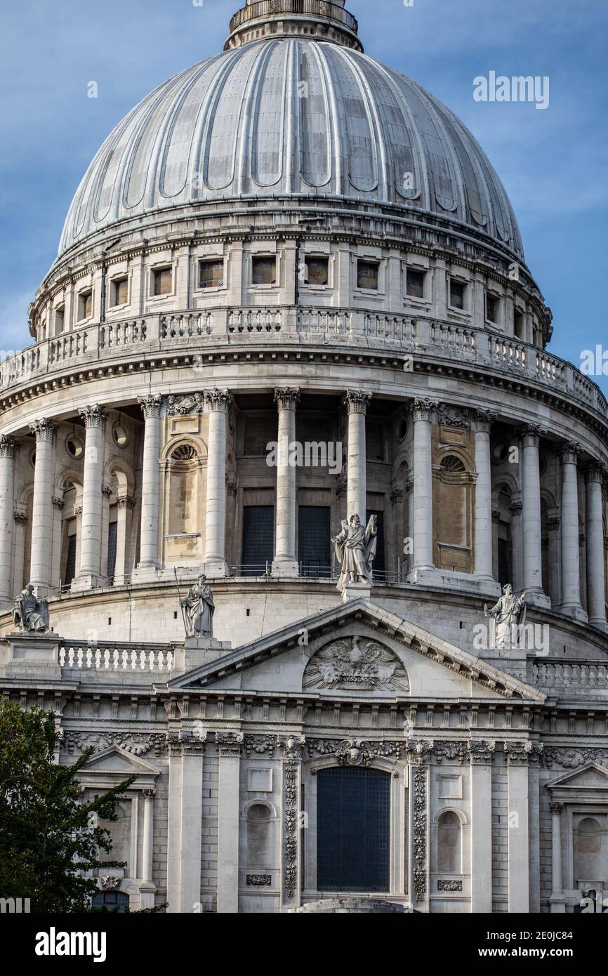Città di Londra, architettura Foto Stock