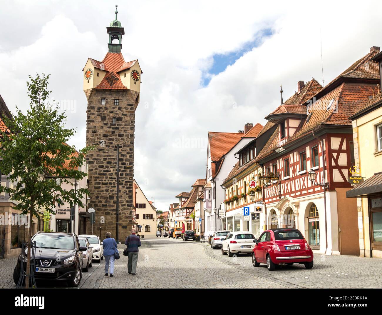 herzogenaurach germania