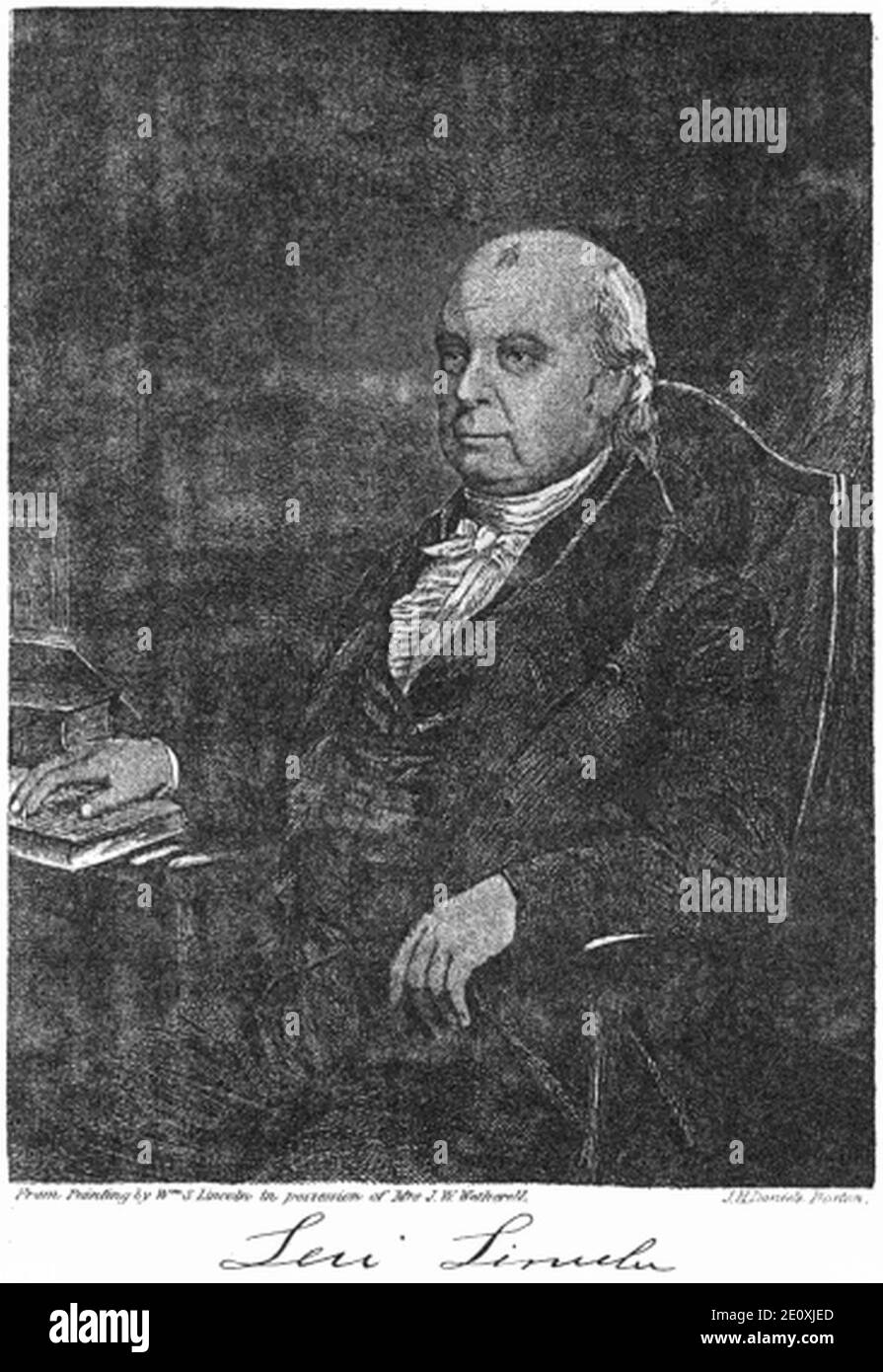 Levi lincoln immagini e fotografie stock ad alta risoluzione Alamy