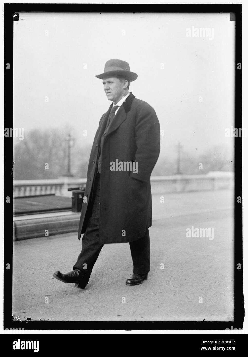 LEWIS, David John. REP. Dal MARYLAND, 1911-1917; U.S. COMMN TARIFFARIE, 1919-1925 Foto Stock