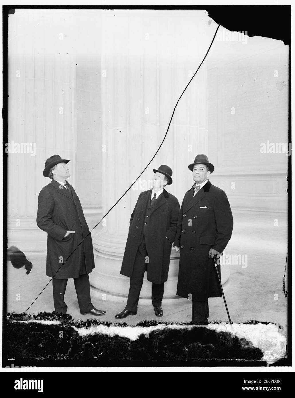 Lincoln Memorial Foto Stock