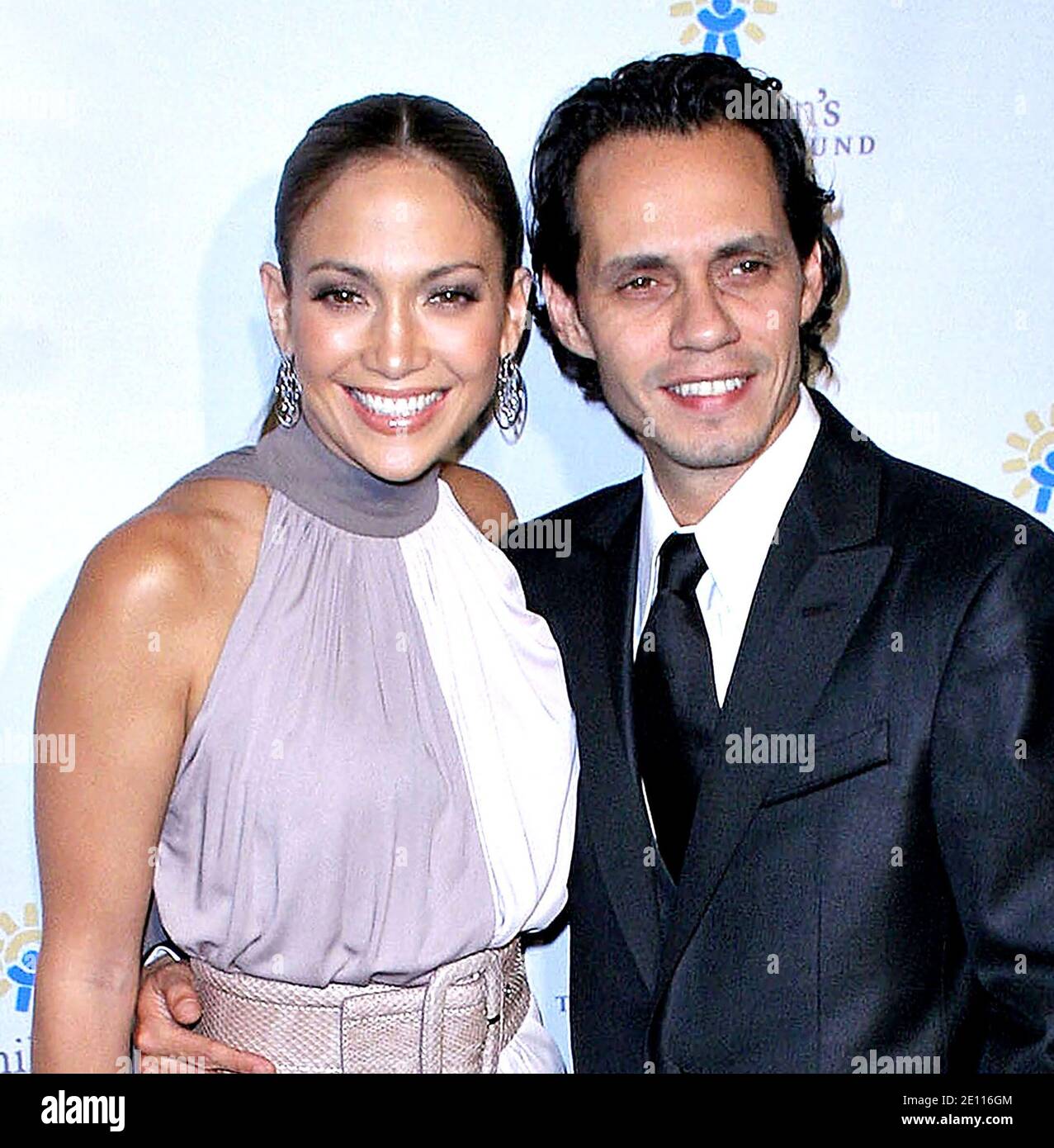 Jennifer Lopez, Marc Anthony 5/30/07, Foto di Steve Mack/PHOTOlink /MediaPunch Foto Stock