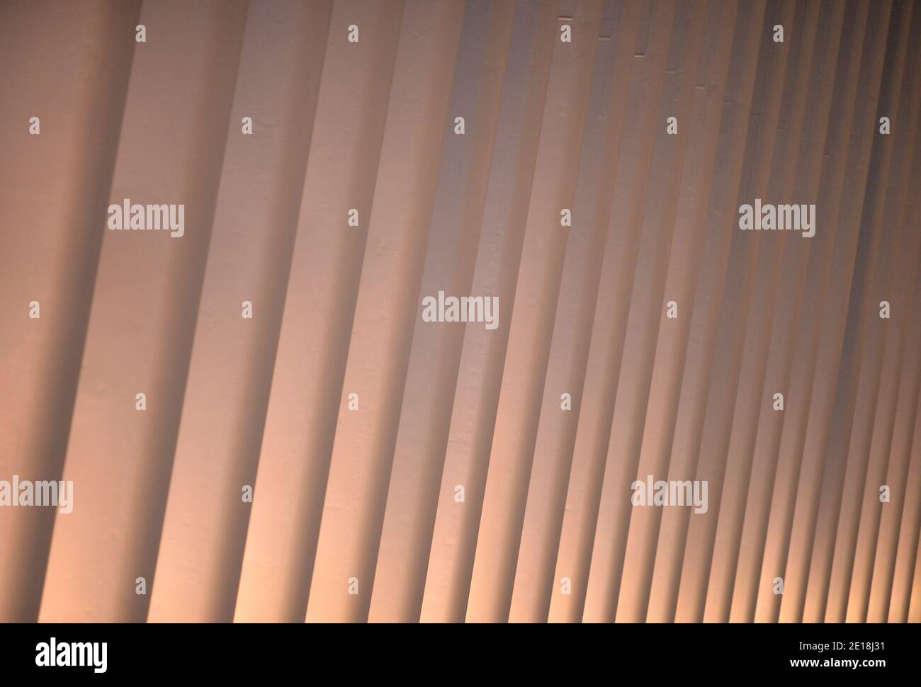 Design moderno per carta da parati, banner, sfondo, copertina o sito web Foto Stock